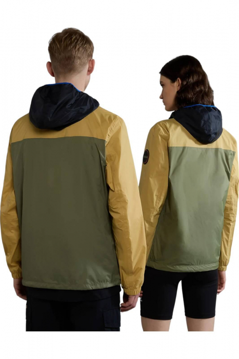 Jacheta Napapijri Rainforest Windbreaker Pkt v2 - HX6MF7 [2]