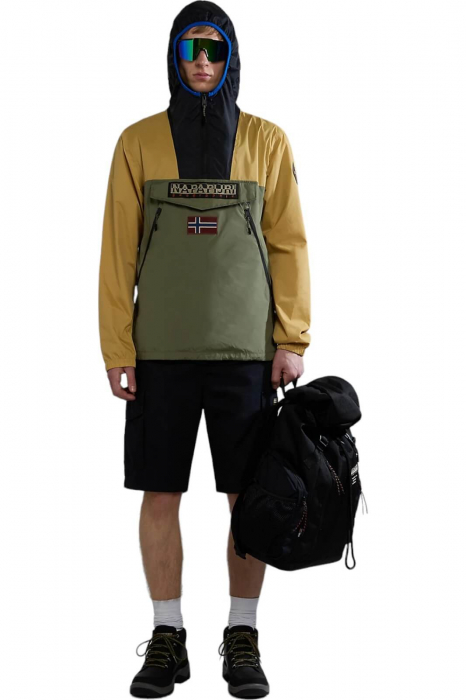 Jacheta Napapijri Rainforest Windbreaker Pkt v2 - HX6MF7 [7]