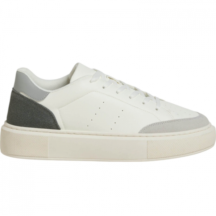 JACK JONES Aspire Court - 12275136-White