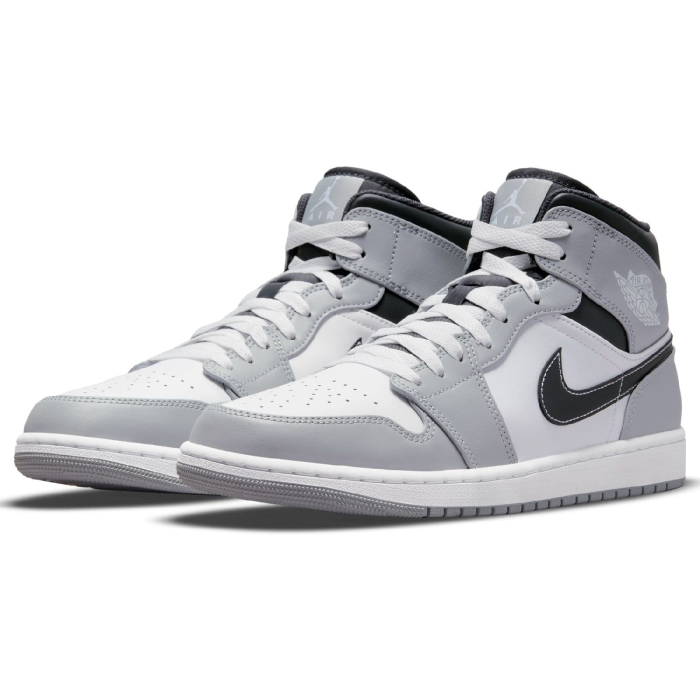 Jordan Air Jordan 1 Mid - 554724-078 [4]
