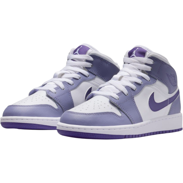 Jordan Air Jordan 1 Mid GS - DQ8423-500 [4]