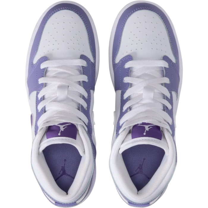 Jordan Air Jordan 1 Mid GS - DQ8423-500 [3]