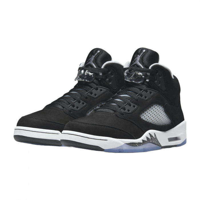 Jordan Air Jordan 5 Retro BG - 440888-011 [4]