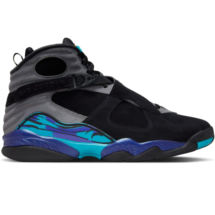 Jordan Air Jordan 8 Retro - 305381-006 [1]