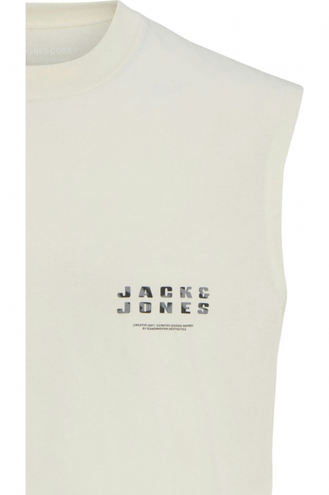 Maieu JACK &JONES Charge Front SP - 12274740-Sweet Corn [4]