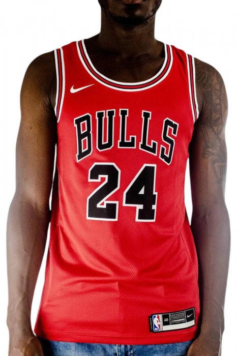 Maieu NIKE Chicago Bulls Swingman Icon 20 - CW3660-658