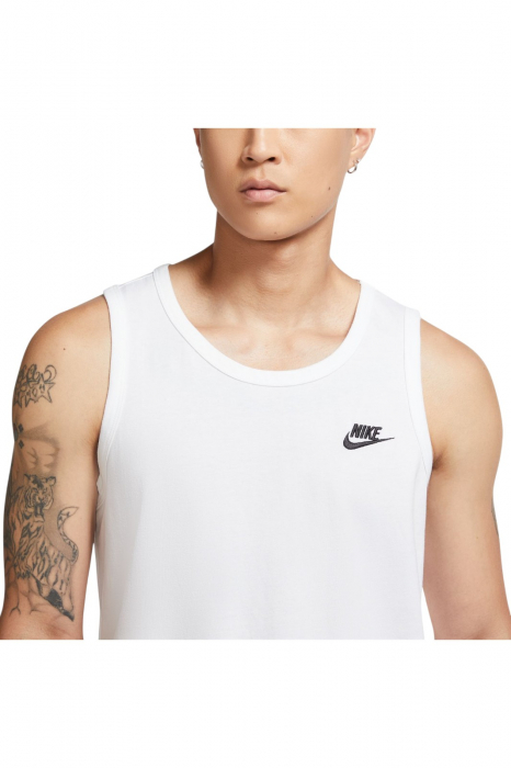 Maieu NIKE Club Tank - BQ1260-100 [3]