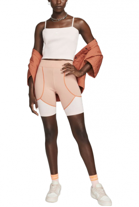 Maieu NIKE Essential Rib Crop - DM6737-610 [4]