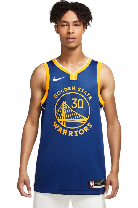Maieu NIKE Golden State Swingman Icon 20 - CW3665-401