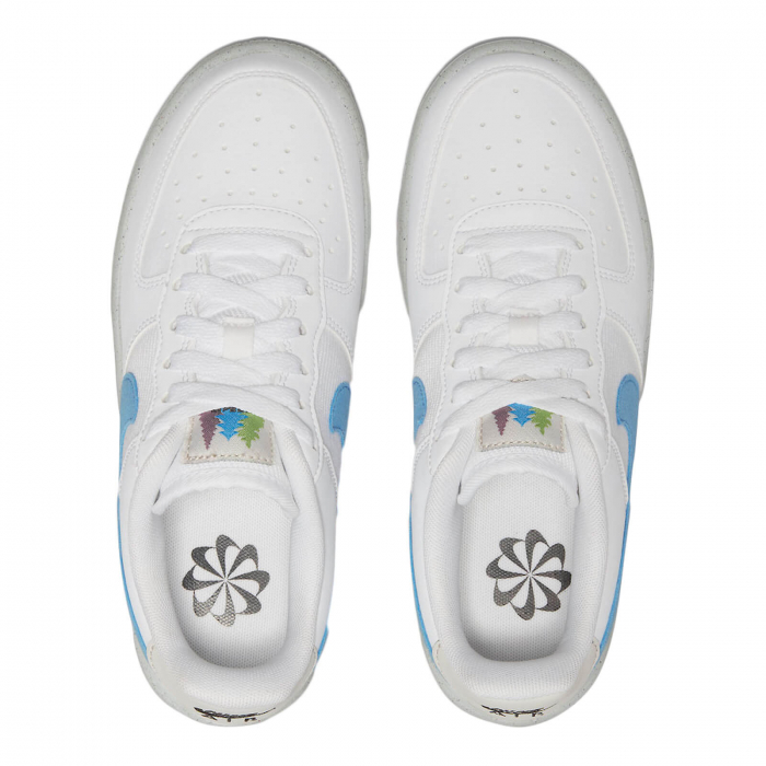 NIKE Air Force 1 Crater GS - DV3485-100 [3]