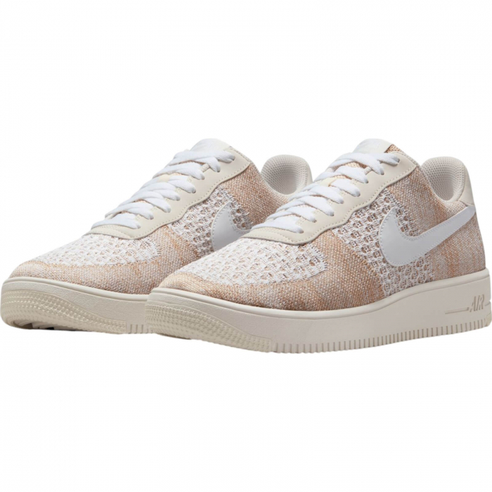 NIKE Air Force 1 Flyknit 2.0 Sc - IB7675-001 [4]