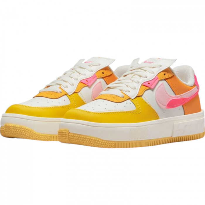 NIKE Air Force 1 Fontanka SB - DX2675-100 [4]