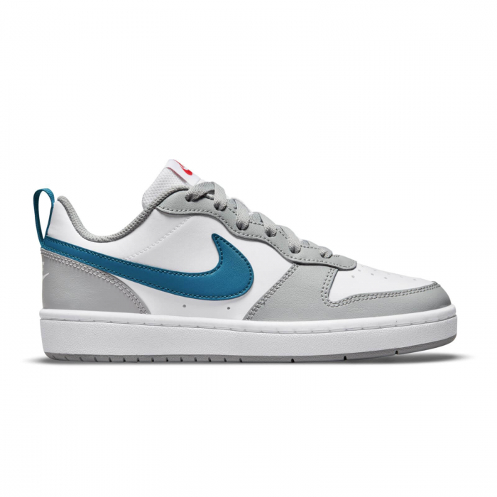 NIKE Court Borough Low 2 BG - BQ5448-117