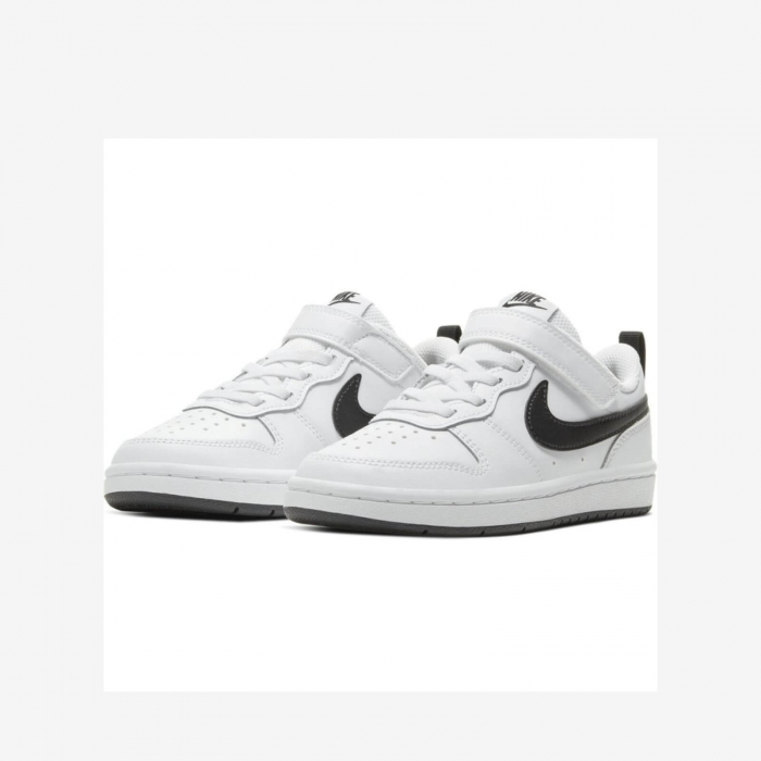 NIKE Court Borough Low 2 BPV - BQ5451-104 [4]