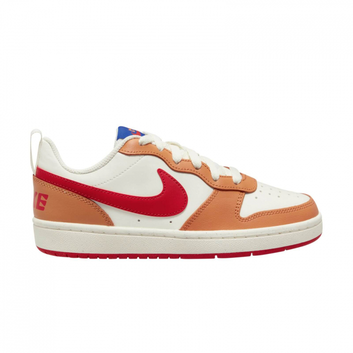 NIKE Court Borough Low 2 GS - BQ5448-119