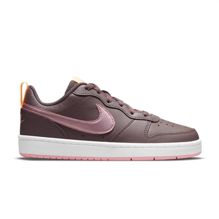 NIKE Court Borough Low 2 GS - BQ5448-200