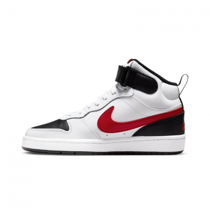 NIKE Court Borough Mid 2 BG - CD7782-110 [2]