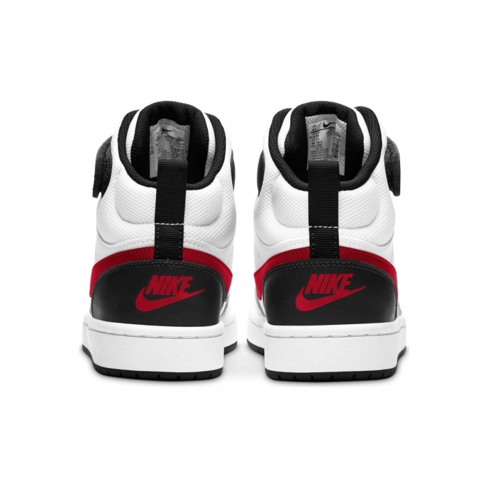 NIKE Court Borough Mid 2 BG - CD7782-110 [6]