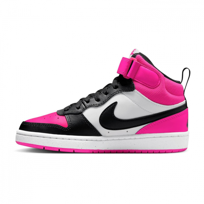 NIKE Court Borough Mid 2 BG SH - HV0933-100 [2]