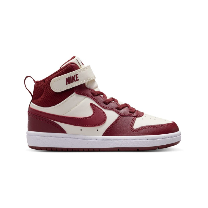 NIKE Court Borough Mid 2 BPV - CD7783-013 [1]