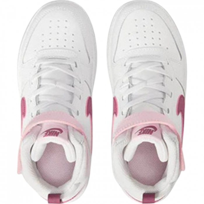 NIKE Court Borough Mid 2 BPV - CD7783-104 [3]
