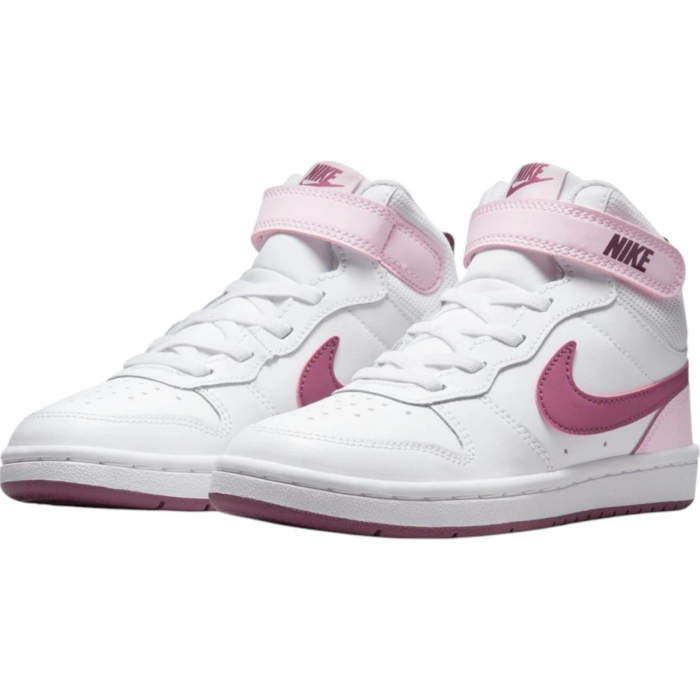 NIKE Court Borough Mid 2 BPV - CD7783-104 [4]