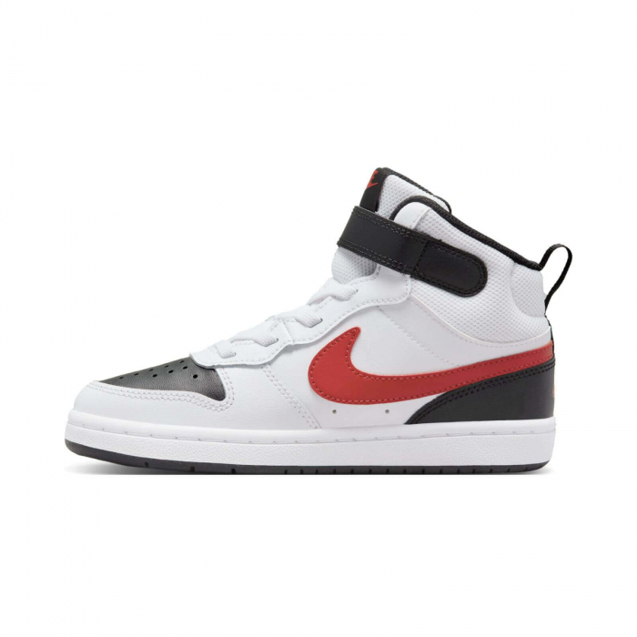 NIKE Court Borough Mid 2 BPV - CD7783-110 [2]