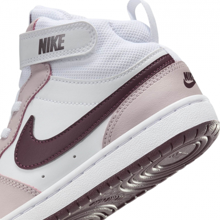 NIKE Court Borough Mid 2 BPV - CD7783-118 [8]