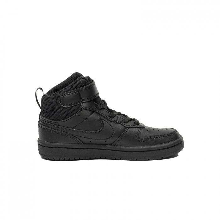 NIKE Court Borough Mid 2 PS - CD7783-001