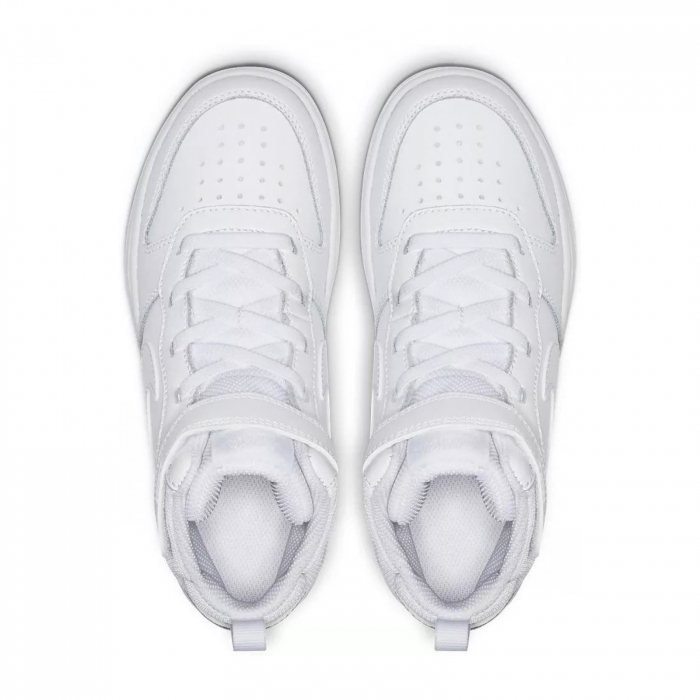 NIKE Court Borough Mid 2 PS - CD7783-100 [3]