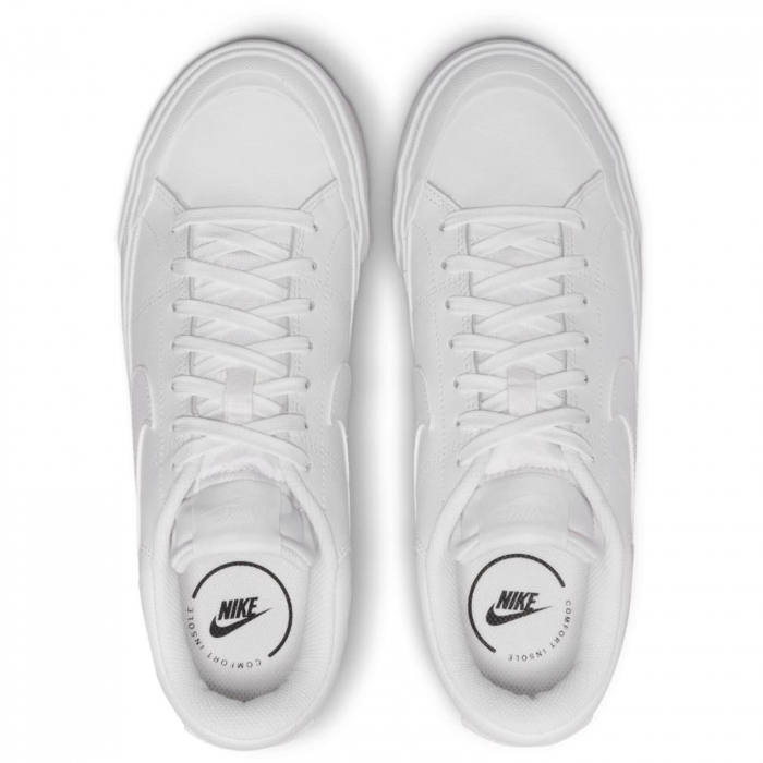 NIKE Court Legacy Lift - DM7590-101 [3]