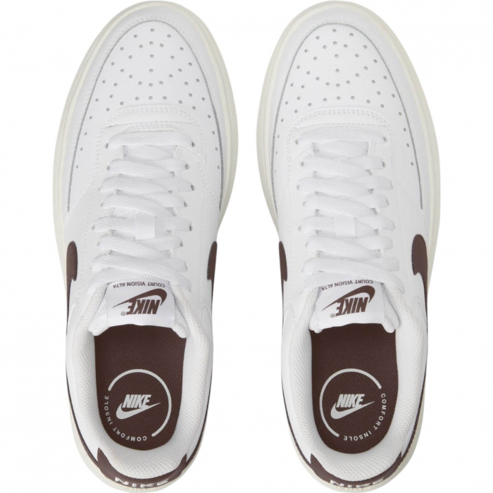 NIKE Court Vision Alta - DM0113-103 [3]