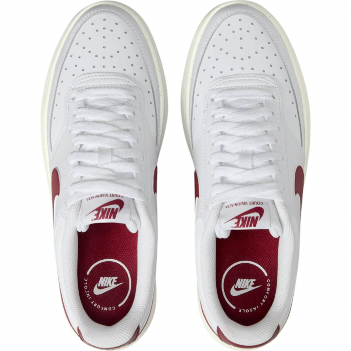 NIKE Court Vision Alta - DZ5394-103 [3]