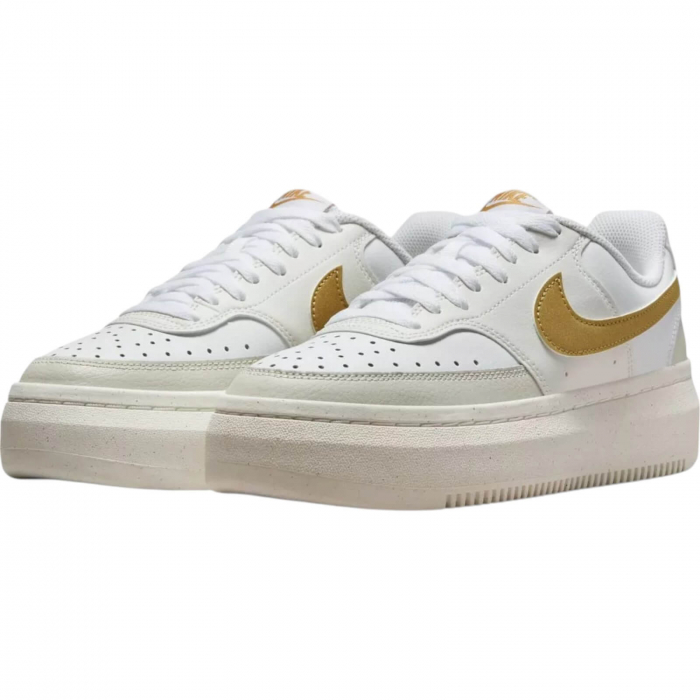 NIKE Court Vision Alta XS - DZ5394-100 [4]