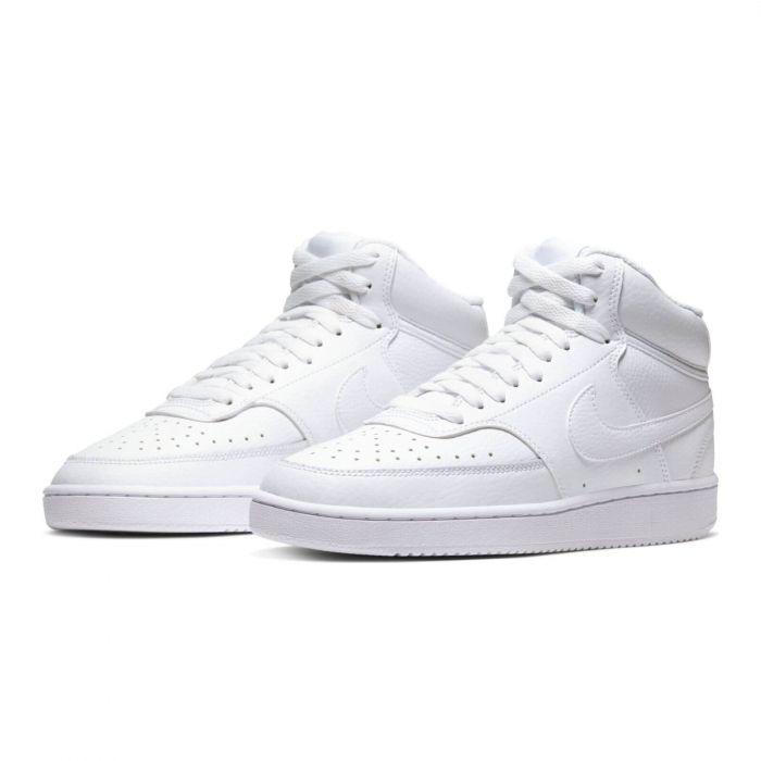 NIKE Court Vision Mid - CD5436-100 [4]