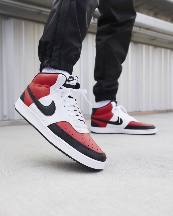 NIKE Court Vision Mid NBA - DM1186-600 [7]