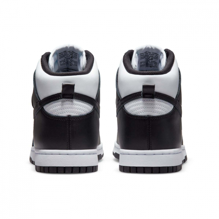 NIKE Dunk Hi Retro Panda - DD1399-105 [6]