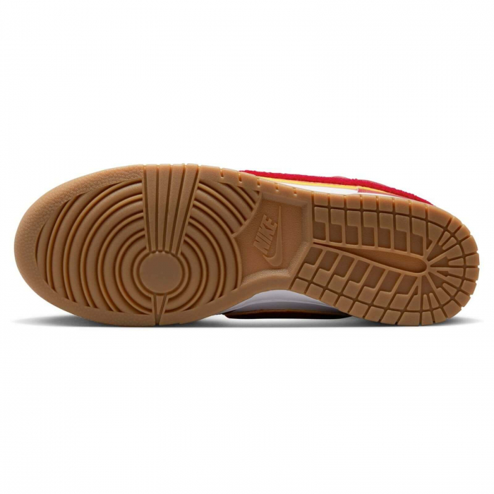 NIKE Dunk High Retro Swoosh - DR8805-101 [5]