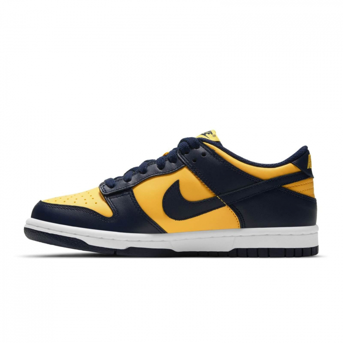 NIKE Dunk Low BG Michigan - CW1590-700 [2]