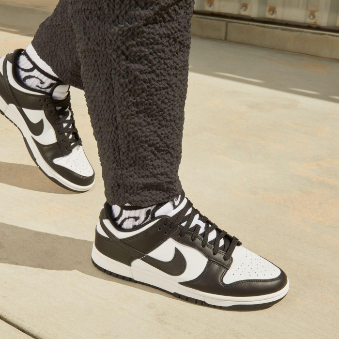 Nike Dunk Low Retro White Black Panda hotsell DD1391-100