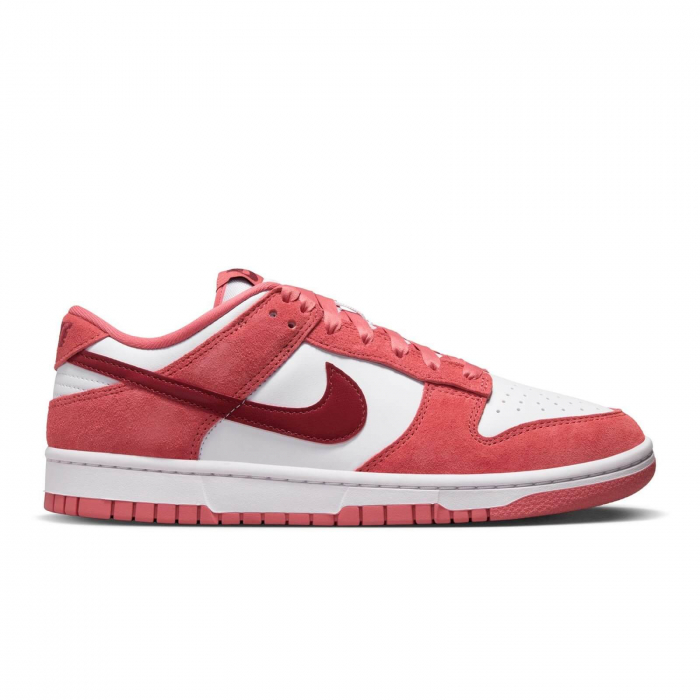 NIKE Dunk Low Vday - FQ7056-100