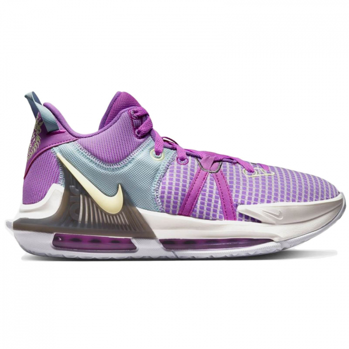 NIKE Lebron Witness VII - DM1123-500