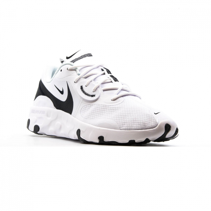 nike renew lucent 2 black and orange