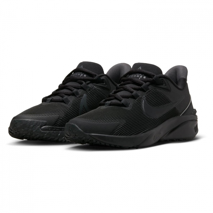 Nike star runner all 2024 black