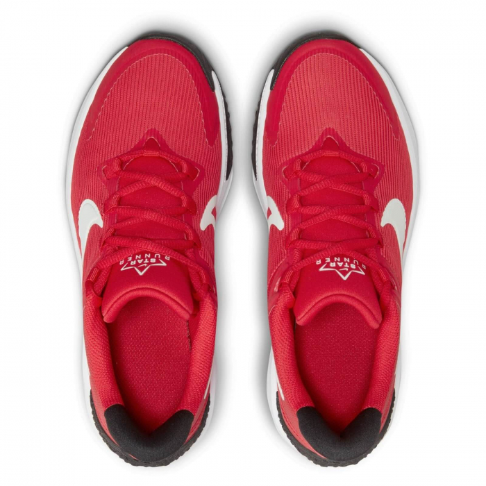 Nike star hot sale runner red