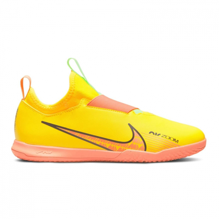 NIKE Zoom Vapor 15 Academy JR Indoor Court - DJ5619-780