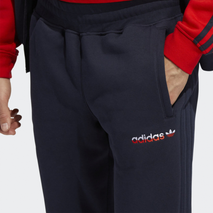 Pantaloni Adidas Firebird 3-Stripes Split - H31269 [4]