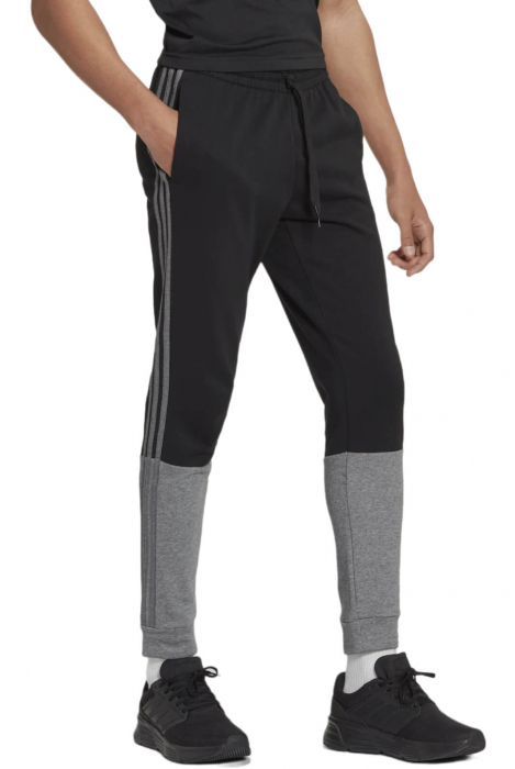 Pantaloni Adidas Melange Franch Terry - HK2899 [5]