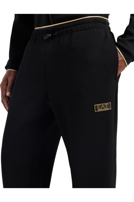 Pantaloni Emporio Armani EA7 Gold Label Pique - AF10344-7M000030-UC001 [4]