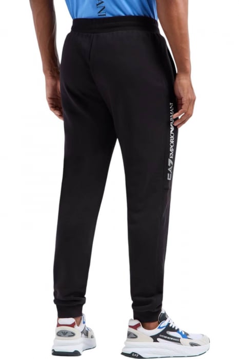 Pantaloni Emporio Armani EA7 Tape Logo Jggr - PJOGZ-6DPP57-1200 [2]